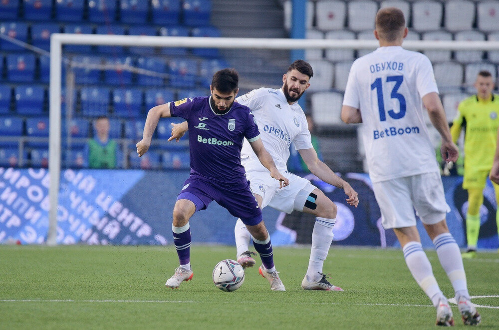 Гамид Агаларов против Ренато Гойковича