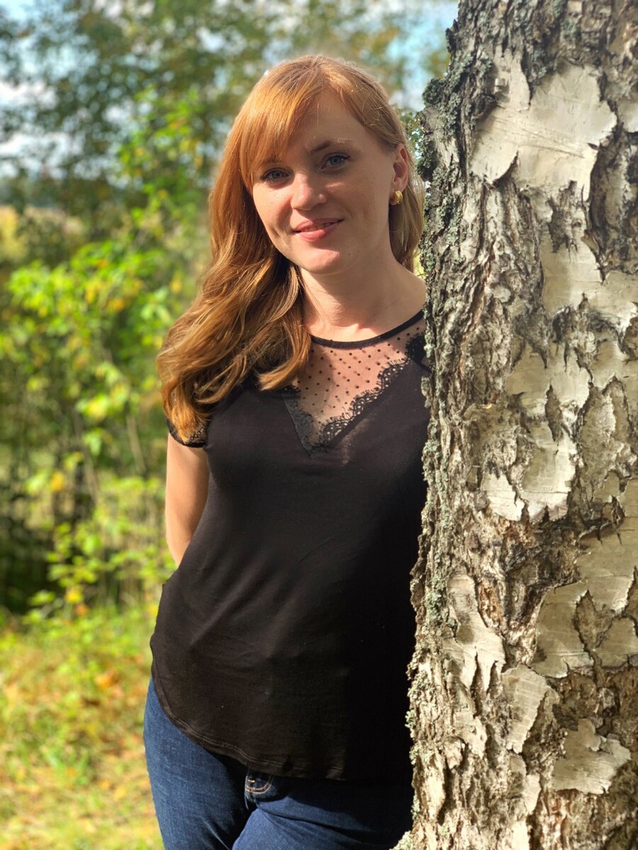 Ольга Прядухин