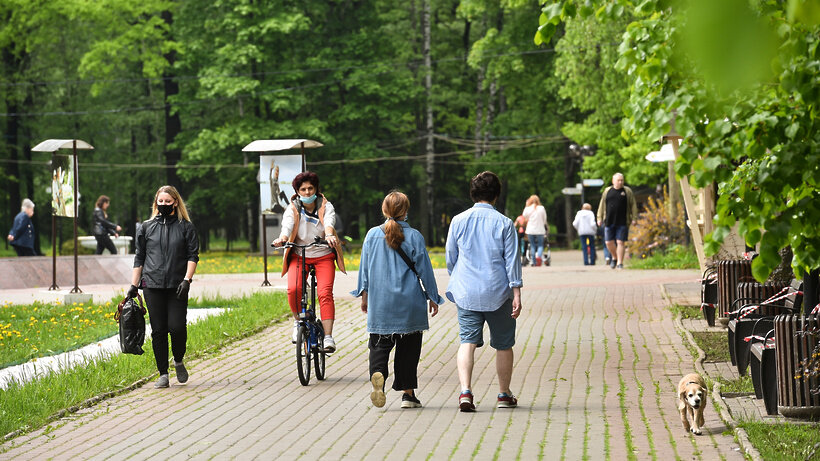 В парках много людей. Парк для прогулок. Парки Подмосковья для прогулок. Люди гуляют в парке. Парк Подмосковье.