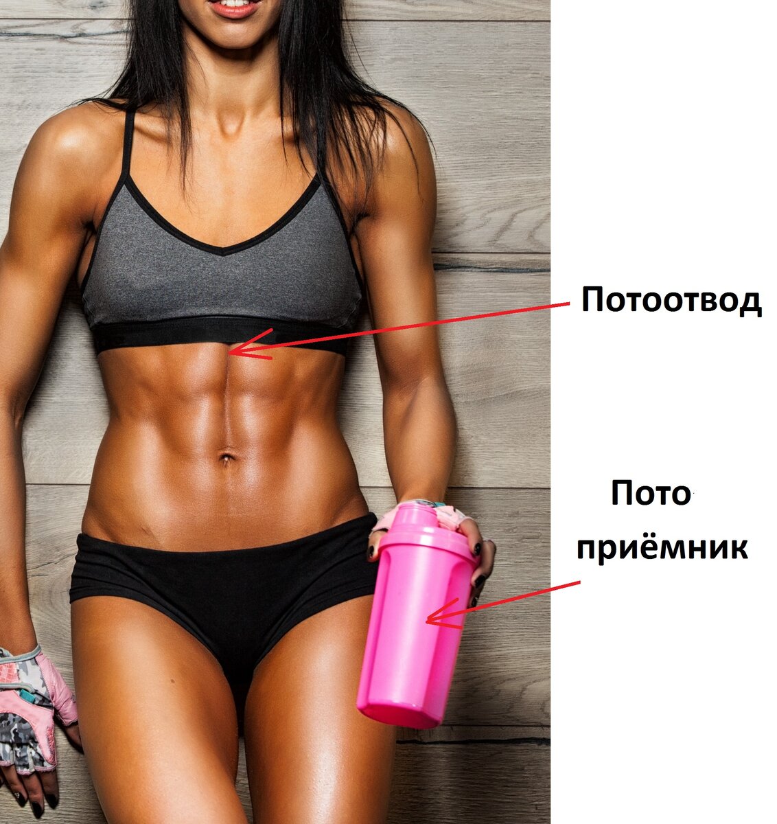 Короче фитнес анатомия это точно не мое. Мне говорят едрихин у тебя банки а я побежала замок в подвале проверять.