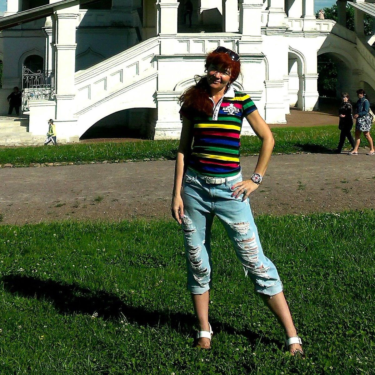 Москва, Парк Коломенское, 2016 год