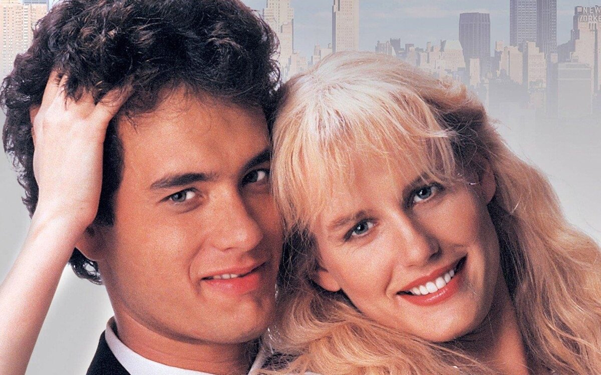 Кадр фильма «Всплеск»