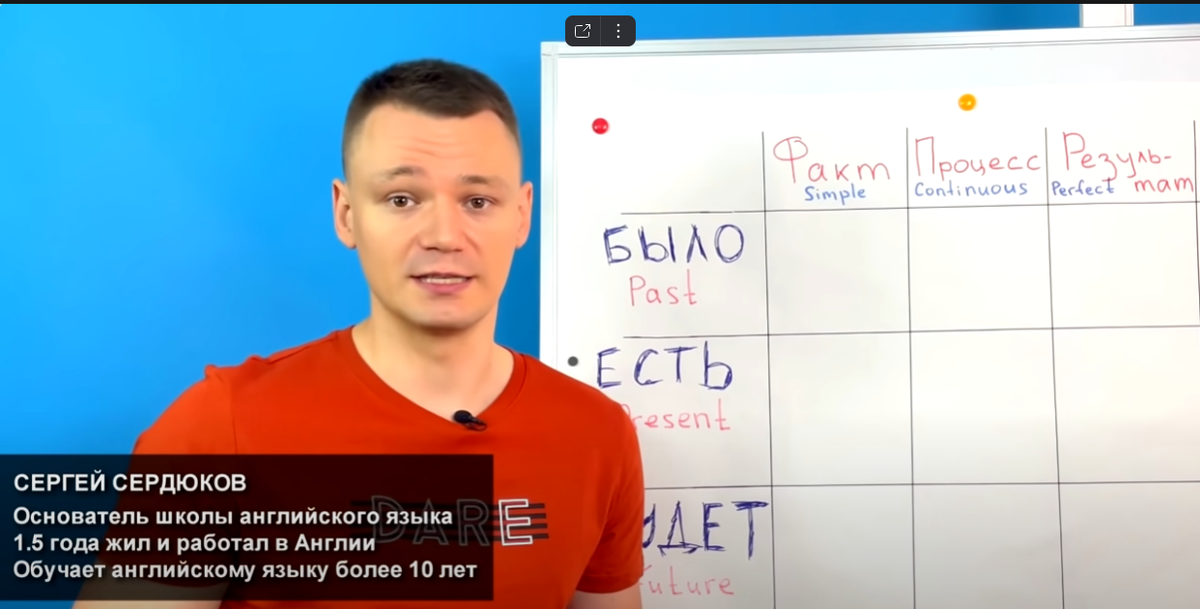 Объясняет понятным языком