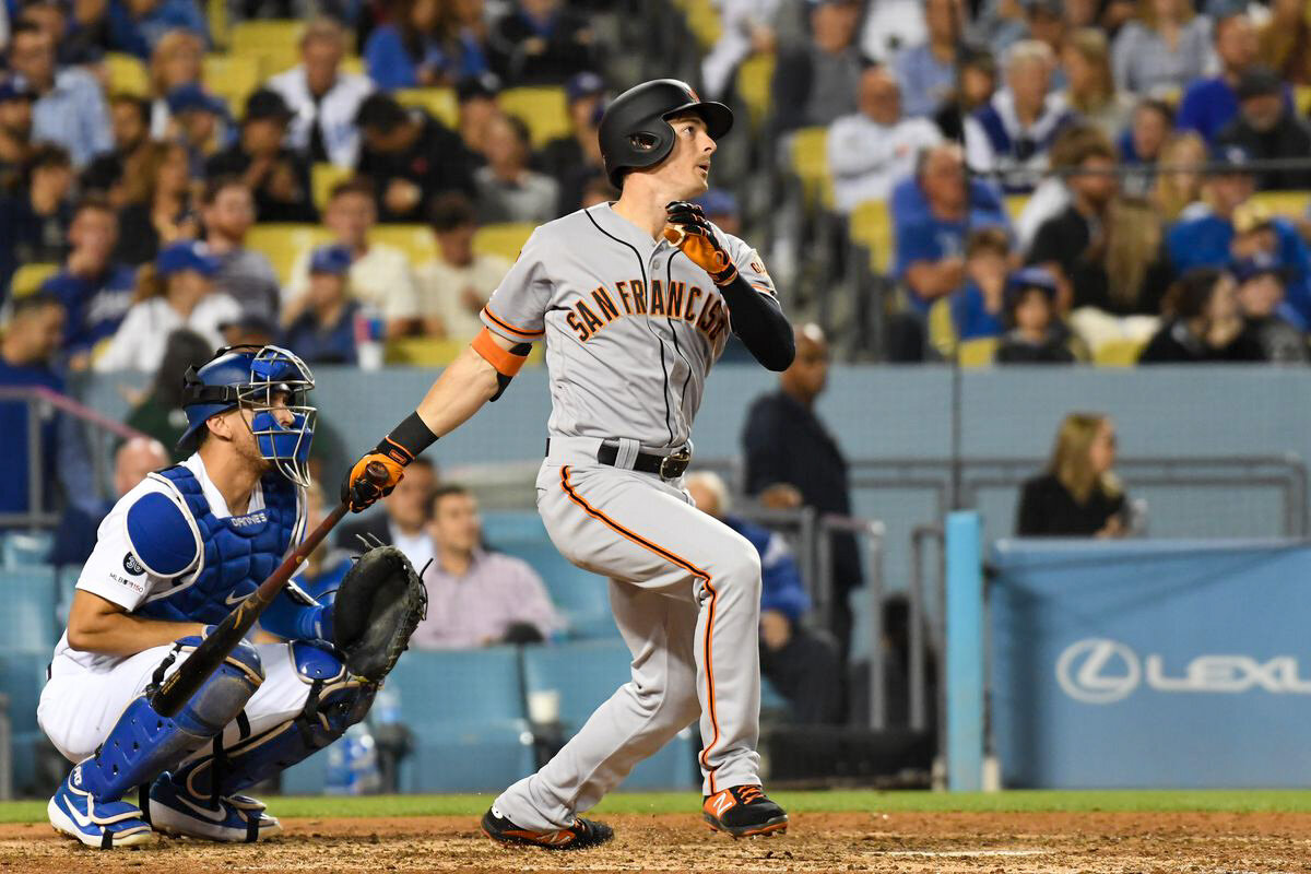 Игрок "San Francisco Giants"