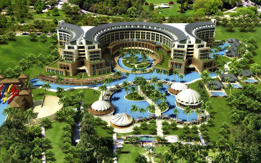 Kaya Palazzo Golf Resort