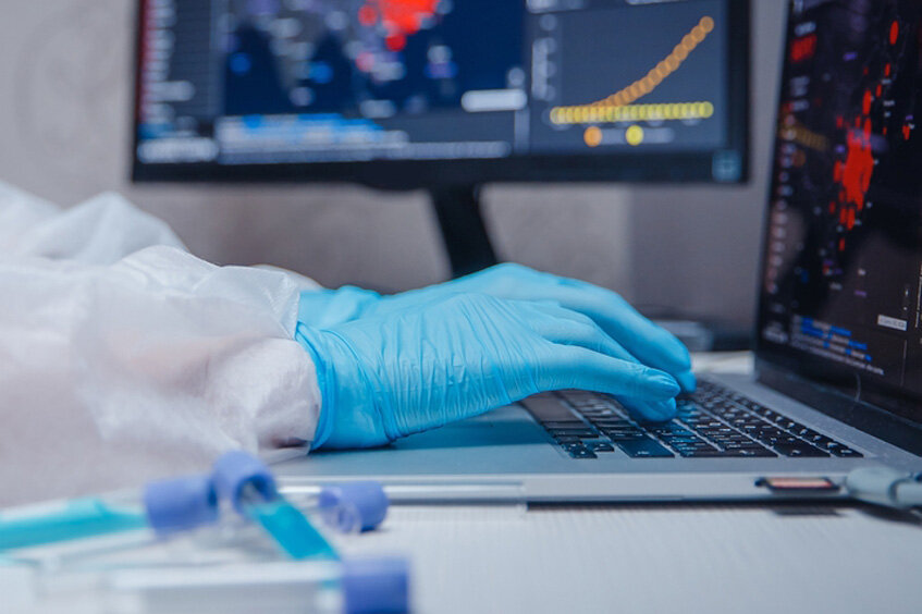 Амбулаторная диагностика эндогенной интоксикации в хирургии