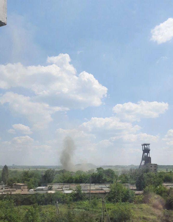 ⚡️Кировский район Донецка под обстрелом