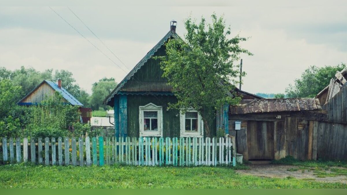 Откуда появилось слово деревня и что оно значит на самом деле? | Миклухо  Макфлай исторический клуб | Дзен