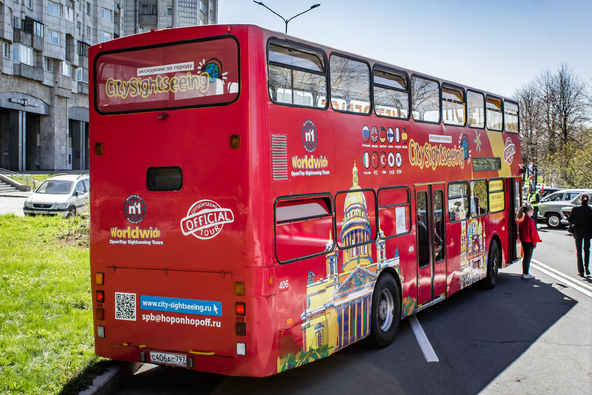 Фотогалерея SPbTransportFest-2022: Ретро-автобусы | Troll&Bus | Дзен