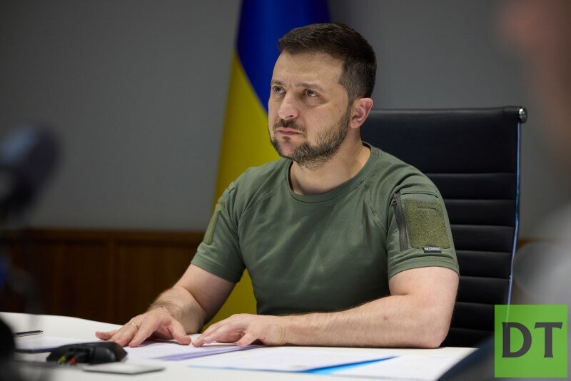 Владимир Александрович Зеленский (взято на Яндекс)