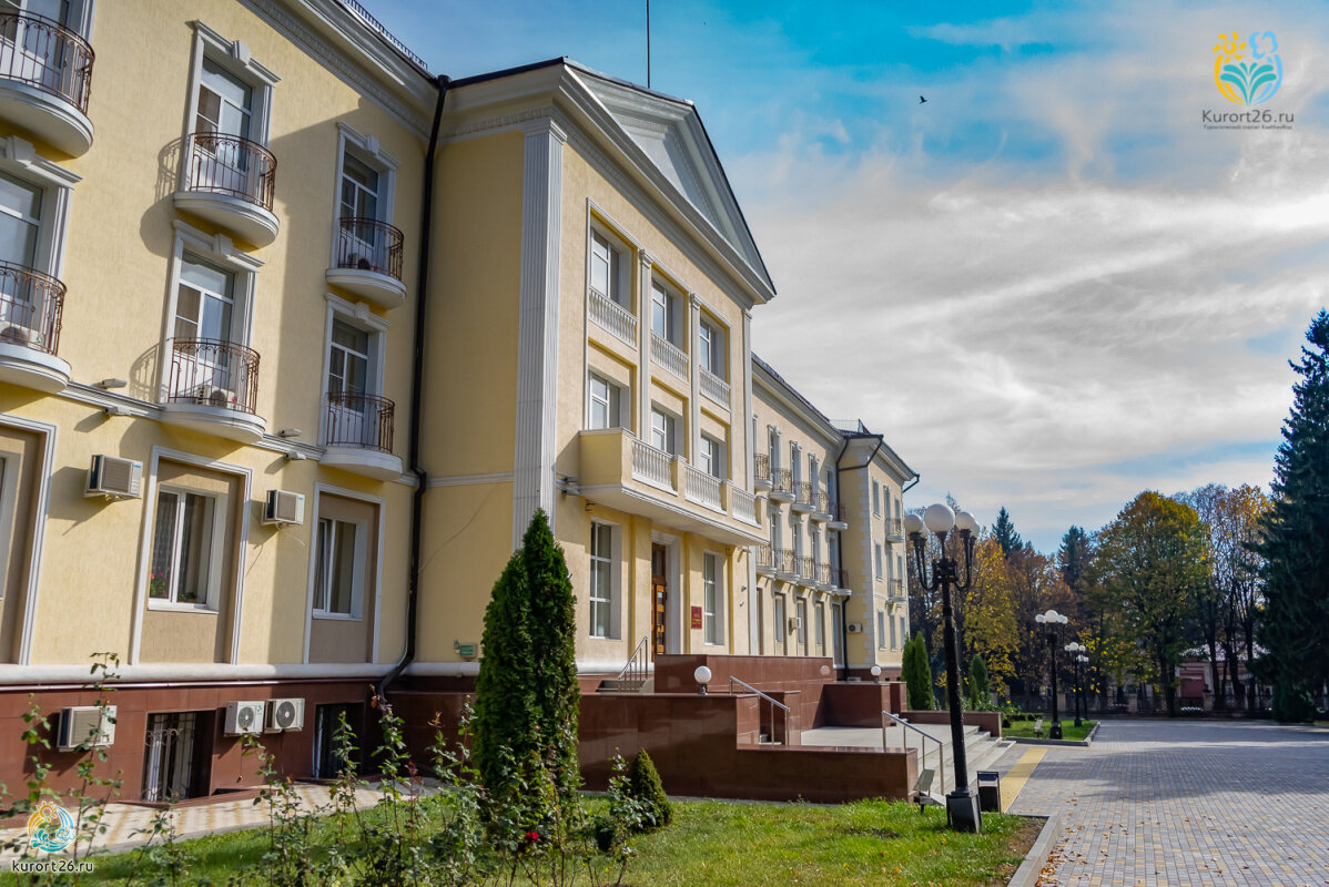 Санаторий «им. Сеченова»