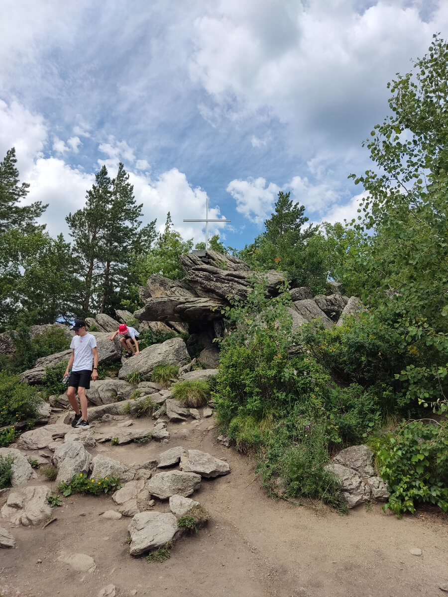 Гора Церковка 