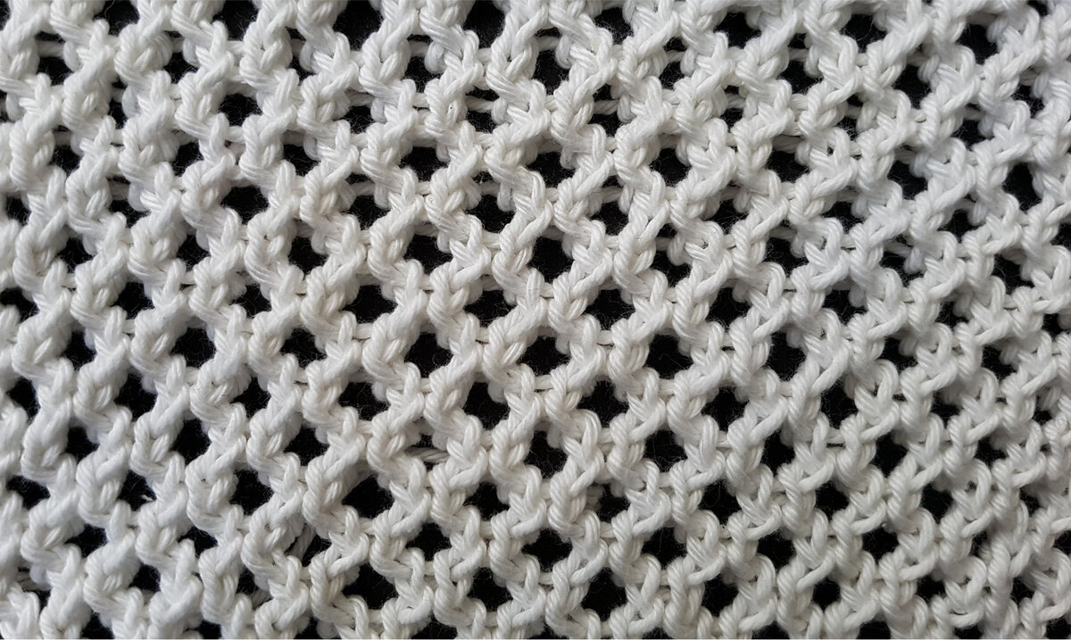 Сетка кучинелли спицами модели и схемы