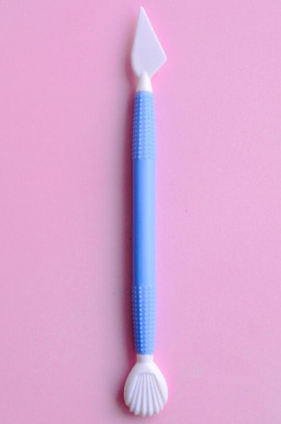 1. Лезвие-раковина.