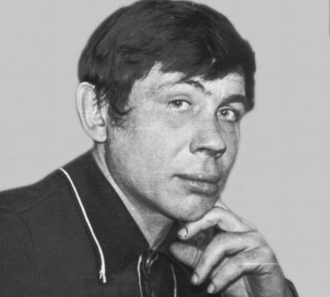 Геннадий Тисленков жизнь не приукрашивал. Фото из архива Людмилы Самойкиной.