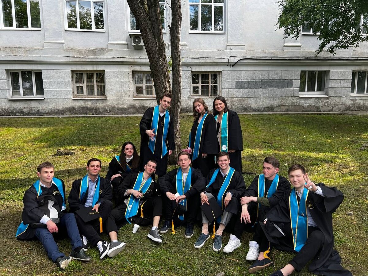 Моя 610 группа