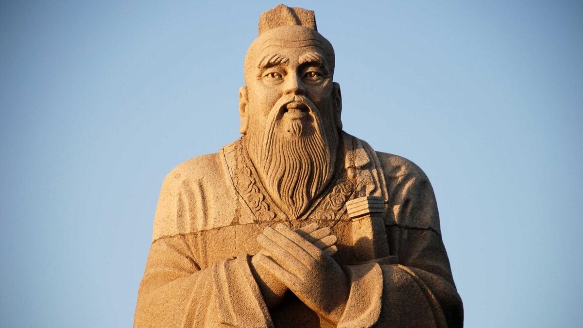 Конфуций, основоположник учения Конфуцианство