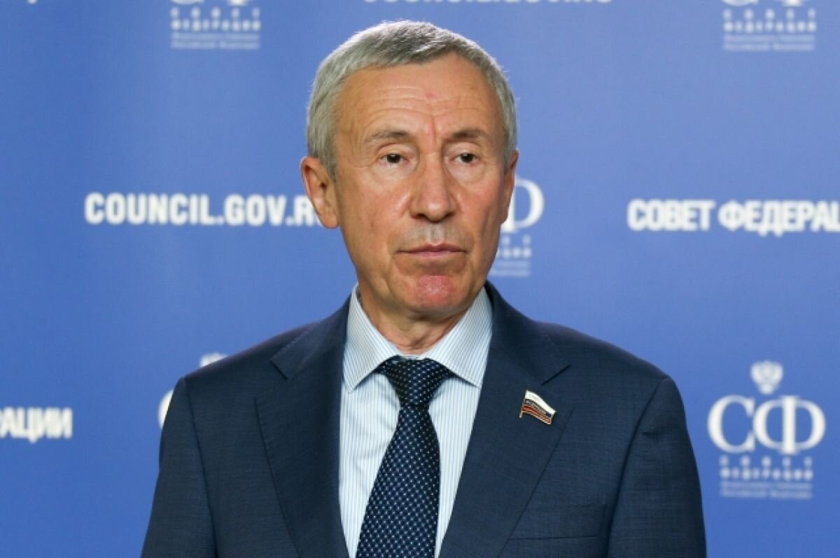    В Совете Федерации оценили необходимость введения в РФ военного положения