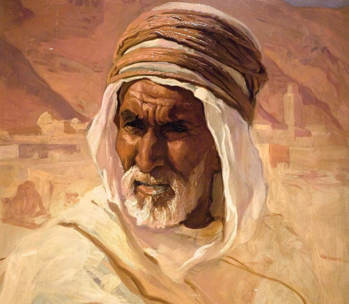 3 мудрые арабские пословицы о том, как распознать в близких людях недоброжелателей