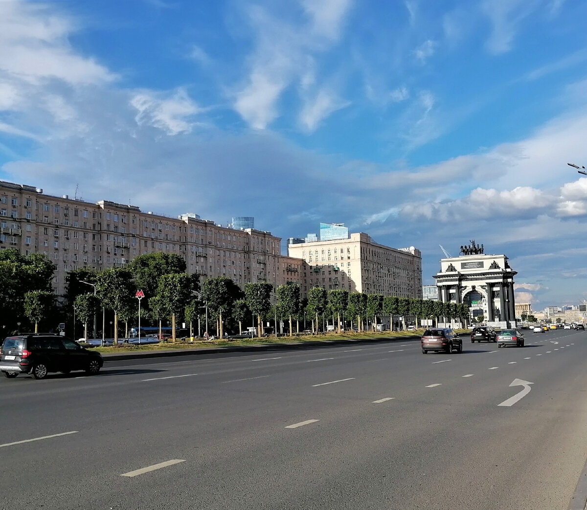 Еще один прекрасный уголок Москвы - Парк Победы | ИСКРА | Дзен