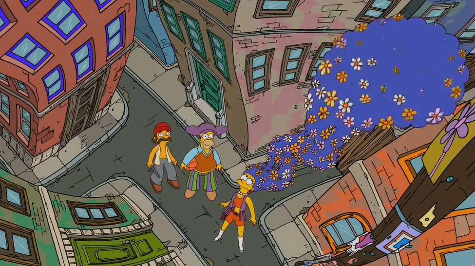 Симпсоны (The Simpsons), s22e16 © 20th Century Fox Film Corporation        