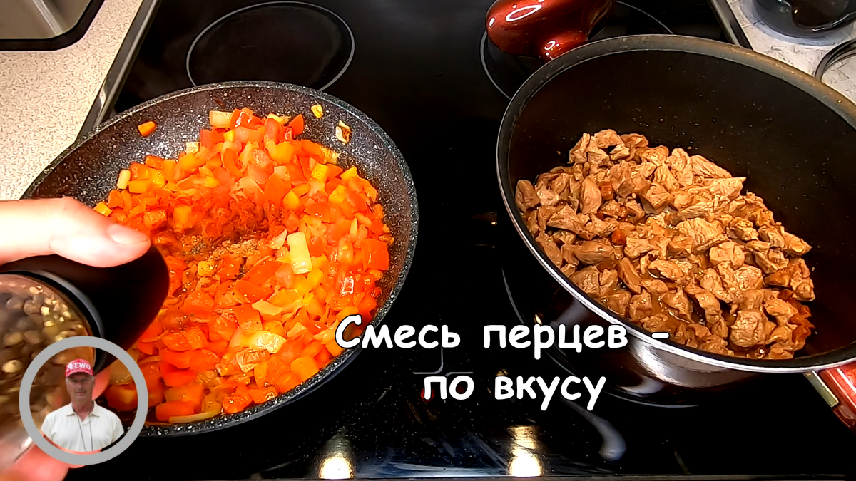 Два в одном - и первое, и второе. Суп-гуляш из говядины по-венгерски.  Вкусно, сытно, аппетитно! | Позитивная кухня - Bon appétit | Дзен