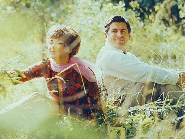     Эдита Пьеха и Александр Броневицкий: 20 лет терпения, ошибок и любви