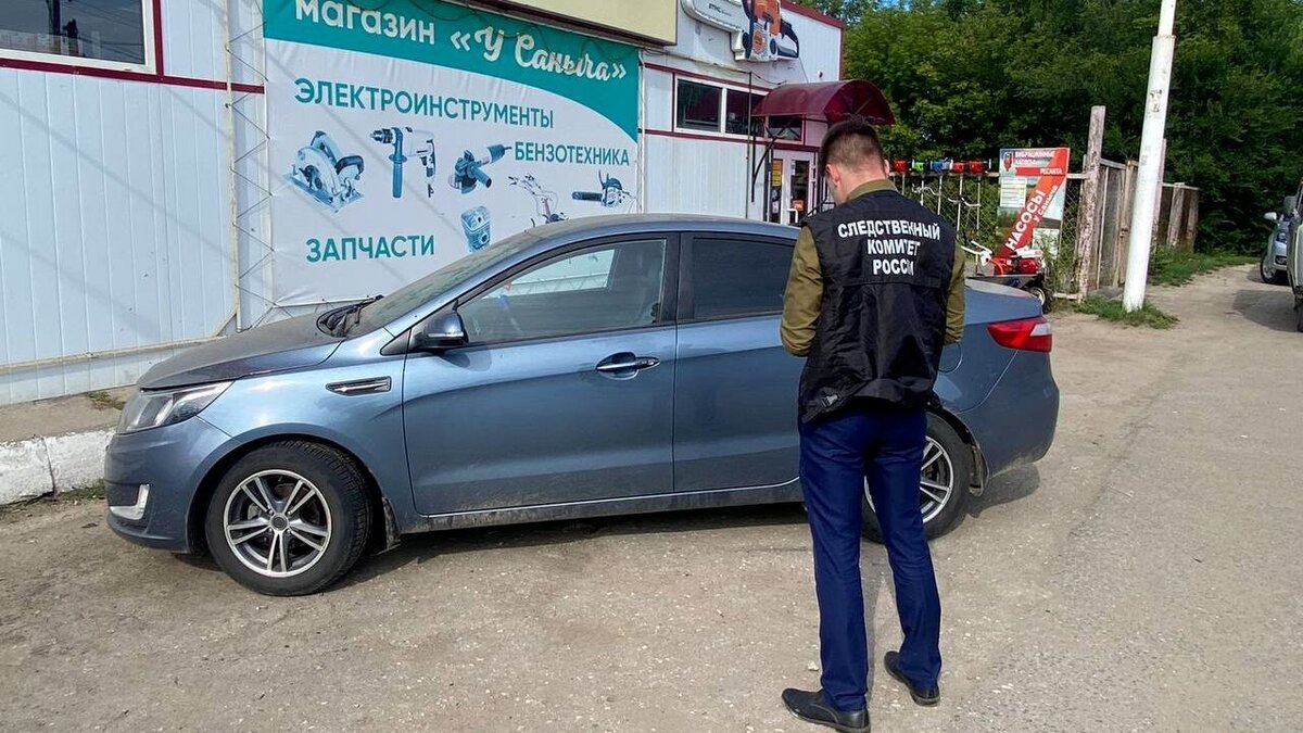 Сгнивший труп найден в салоне иномарки под Саратовом | Reporter64 Saratov |  Дзен