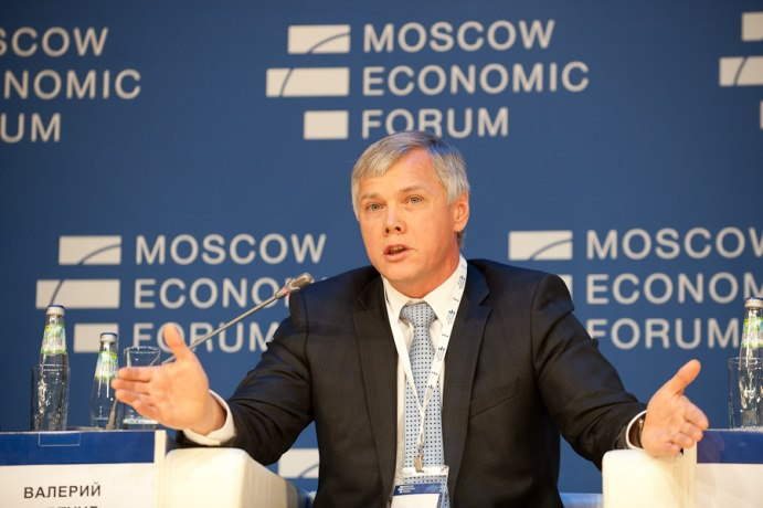 На фото: Валерий Гартунг