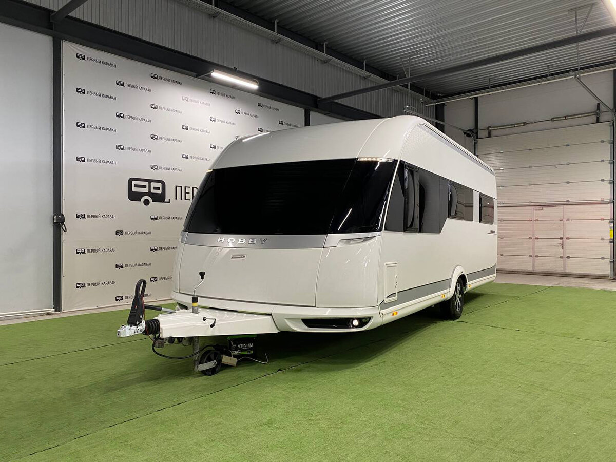 Hobby Premium 560 CFe | Кемперы, автодома, дома на колесах | Первый Caravan  | Дзен