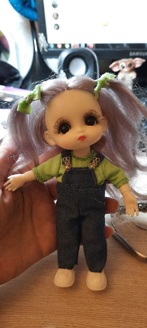 Лапозенька