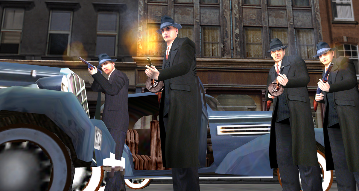 Enemies of the memefi world part. Mafia 1. Мафия 1 игра. Мафия 1 бойня. Мафия 1 русские машины Мерседес.
