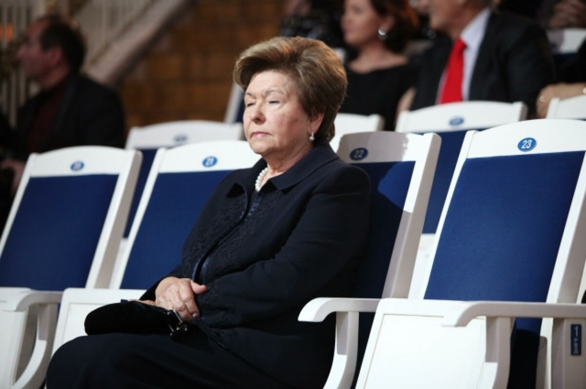    Ельцина заявила, что Горбачев хотел изменить советскую систему