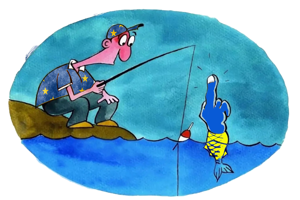 Ловись, рыбка...