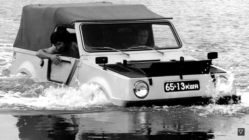    Видео: Машины СССР, которые потрясли мир, но остались лишь тупиковой ветвью эволюции