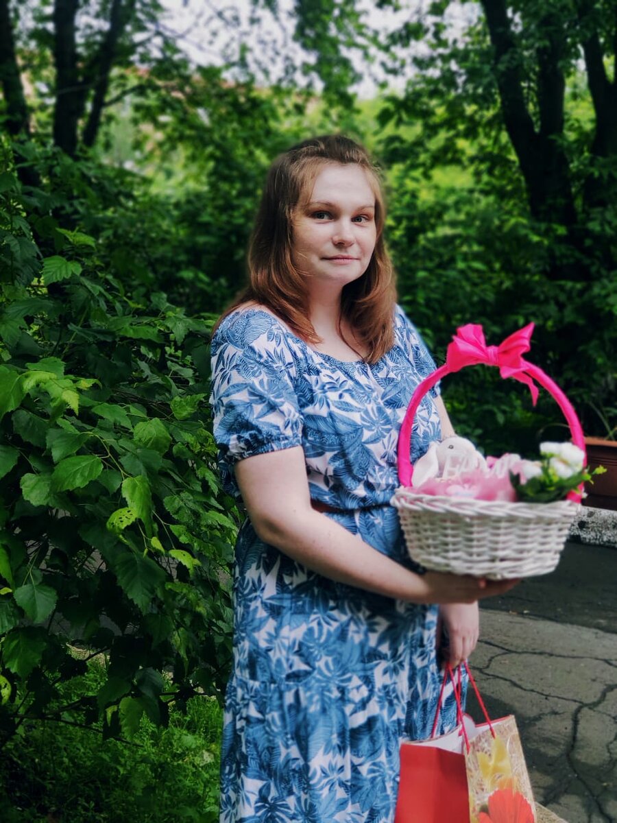 Выписка из роддома