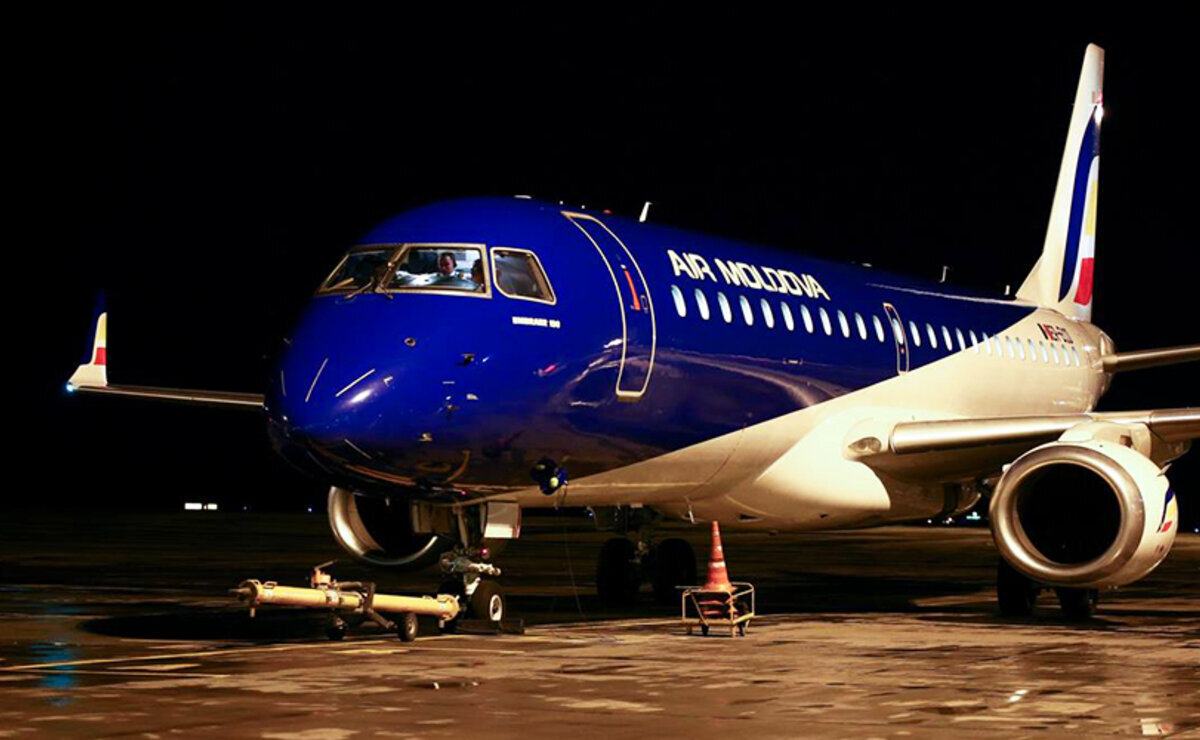    Air Moldova возобновляет полеты в Россию с 1 октября. Будут ли эти рейсы доступны туристам?