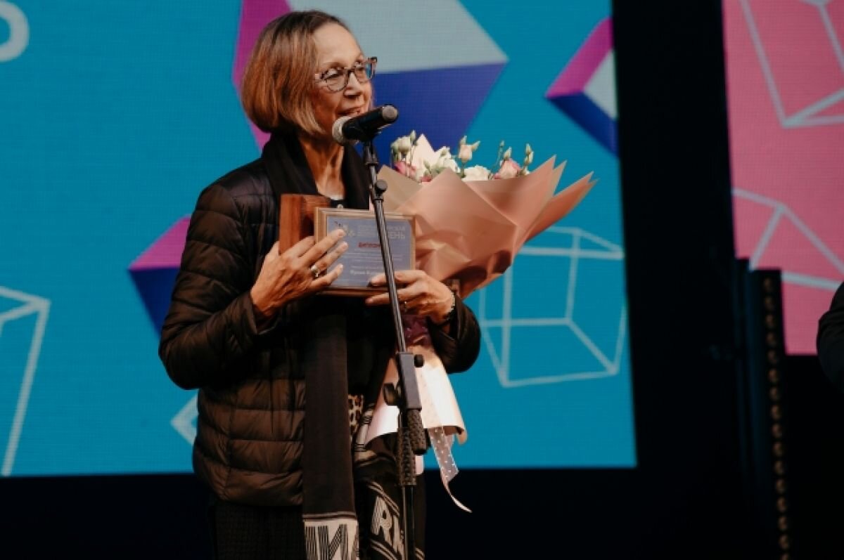    Актриса Ирина Купченко высказалась об отмене русской культуры