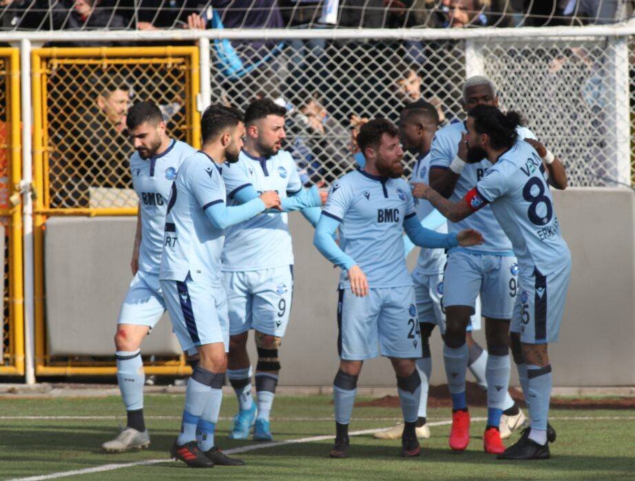    Фото: ФК «Адана Демирспор»