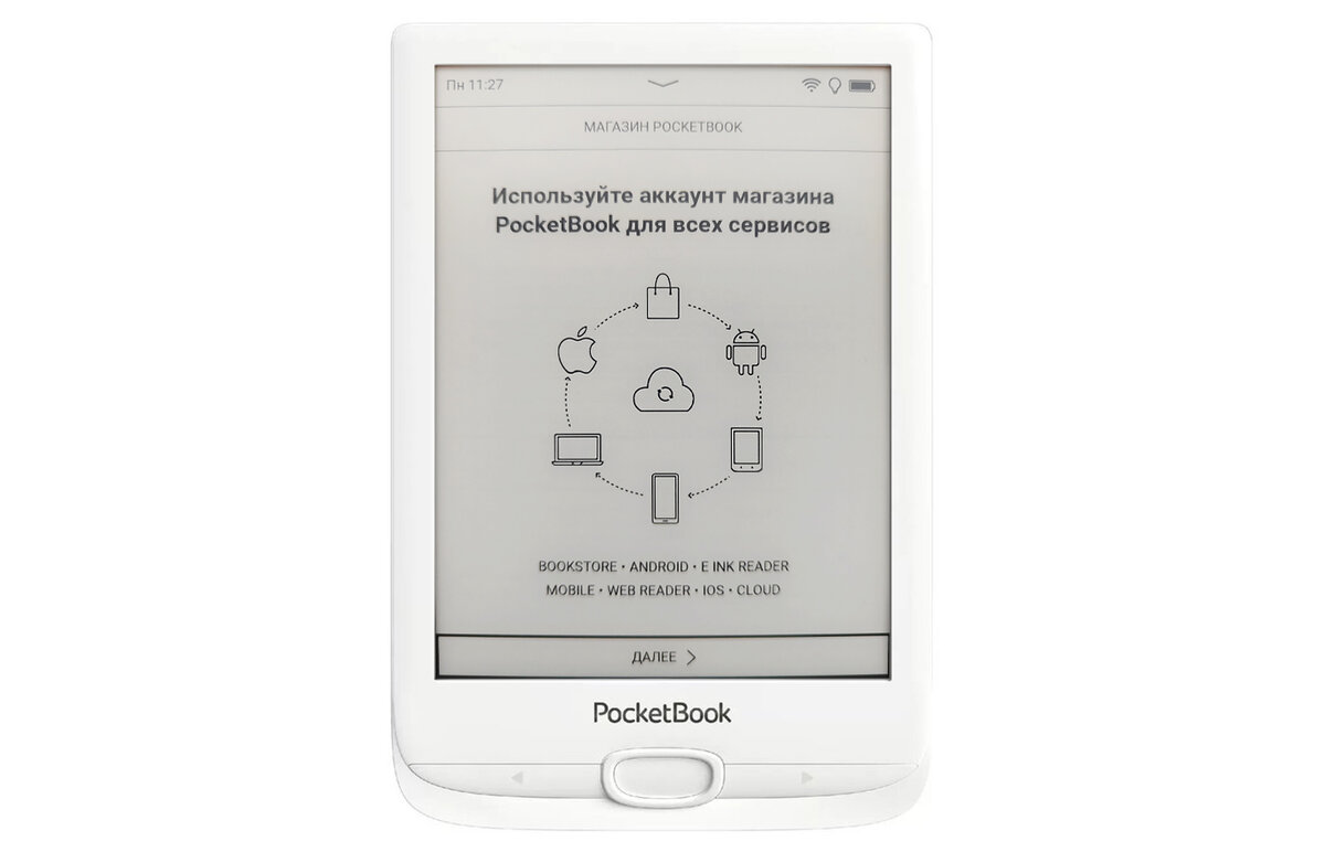 Как загружать книги на PocketBook 617 | Xistore.by | Дзен