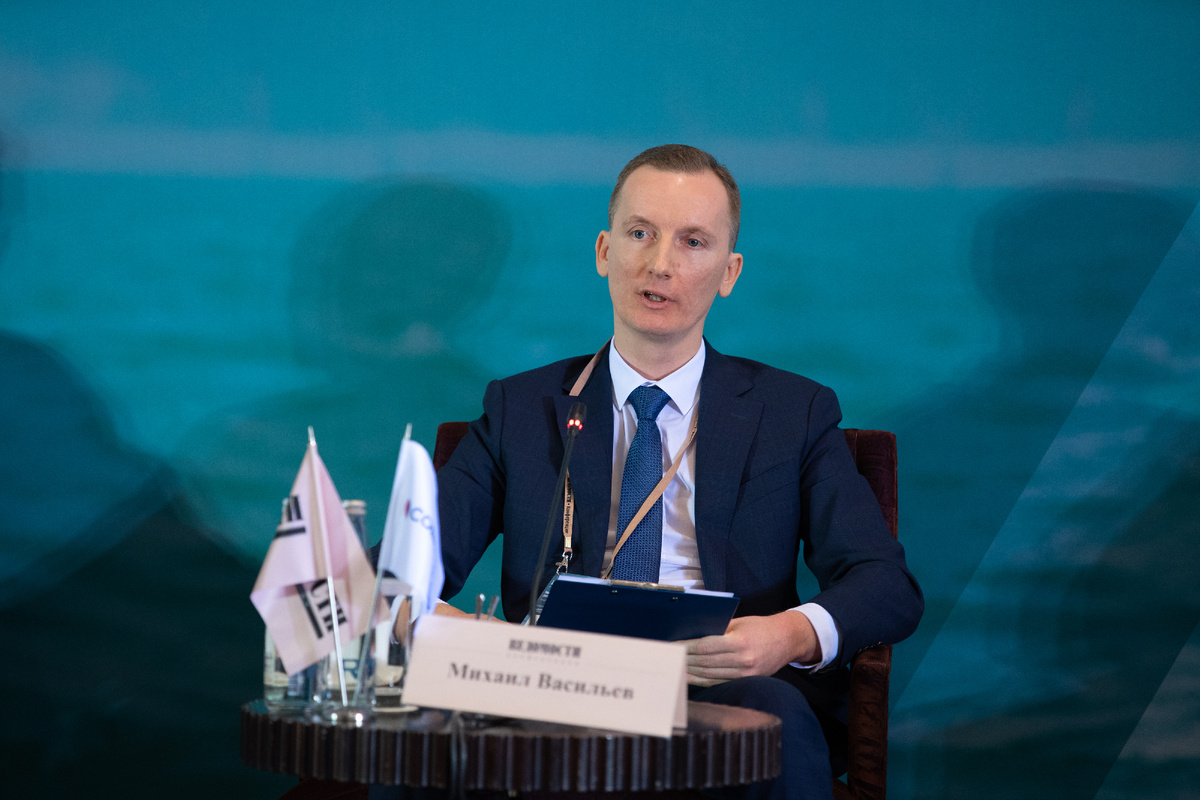 Михаил Васильев, Совкомбанк