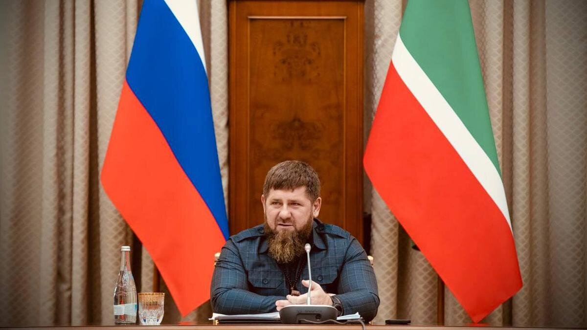    Рамзан Кадыров:t.me/RKadyrov_95