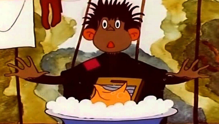 Осторожно, обезьянки. Яндекс. фото