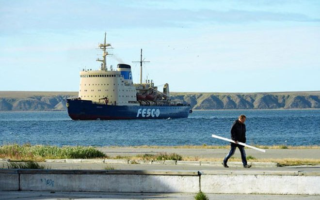 Ледокол «Красин»