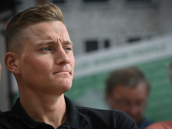     Матье ван дер Пул. Фото: David Stockman/Keystone Press Agency/globallookpress