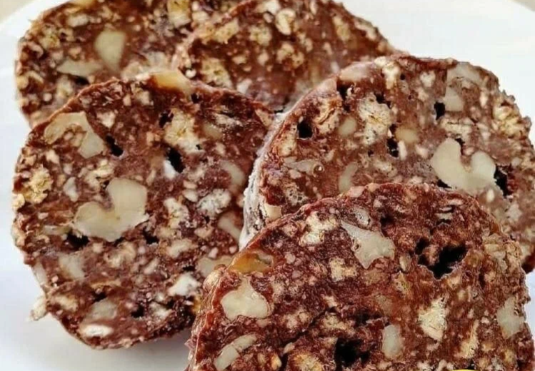 вкусный и полезный десерт