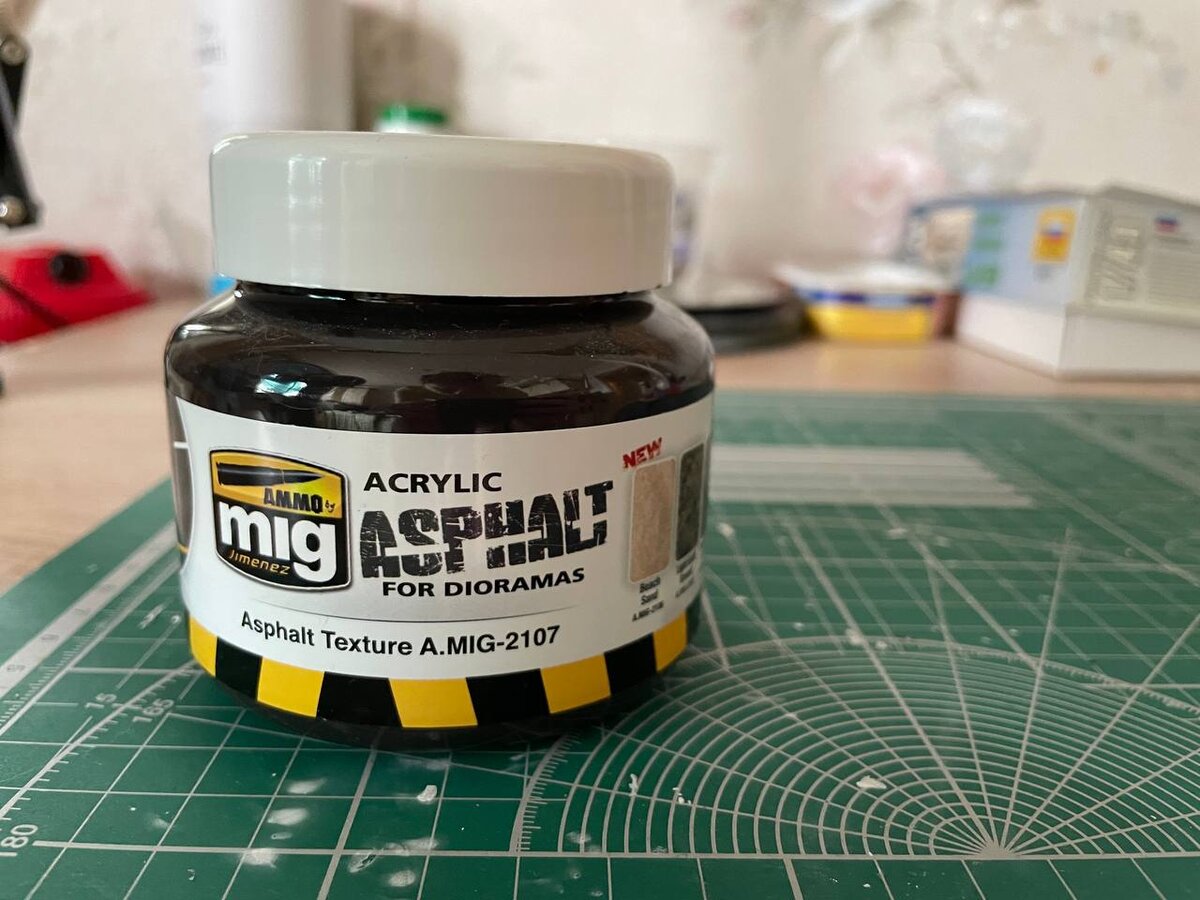 A.MIG-2107 Asphalt Texture 