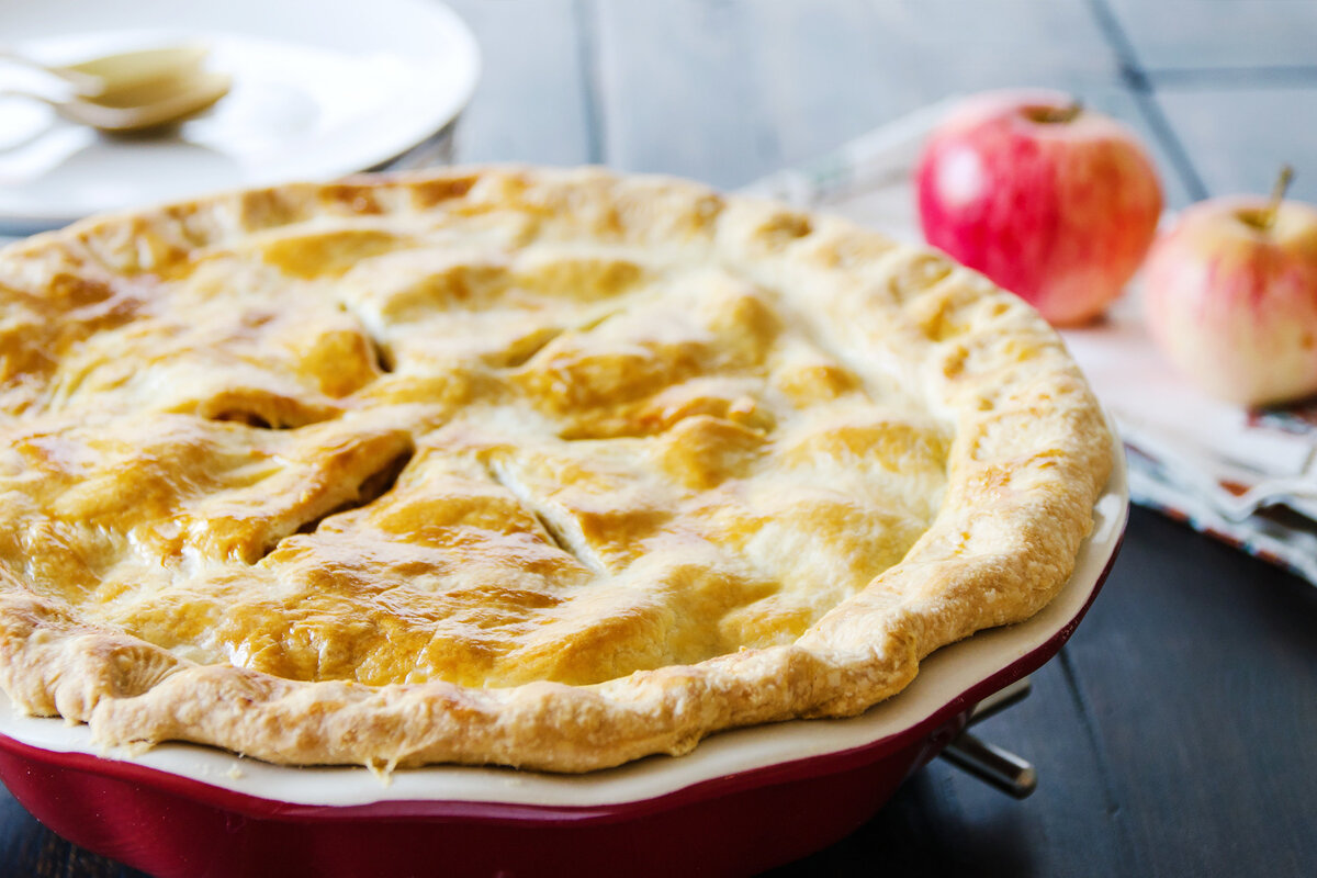     Приготовь их все: 5 рецептов действительно вкусных пирогов