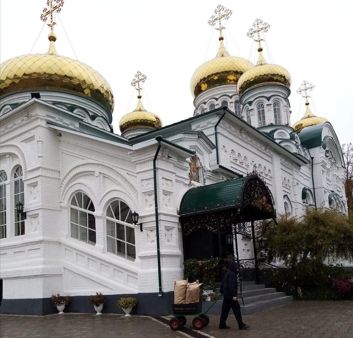 Раифский монастырь.