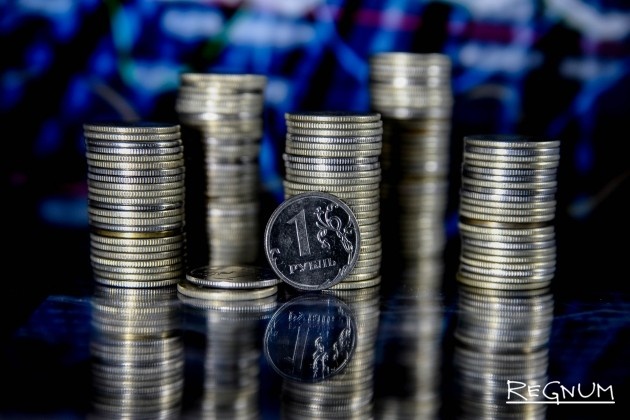    Налоги Дарья Антонова © ИА REGNUM